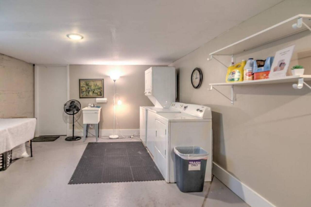 Urban Zen Great Location Apartment Memphis Bagian luar foto